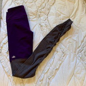 Alo Goddess High Waisted Leggings